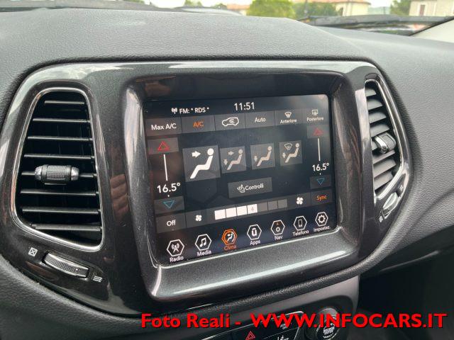 JEEP Compass 1.3 Turbo T4 190 CV PHEV AT6 4xe Limited PROMO