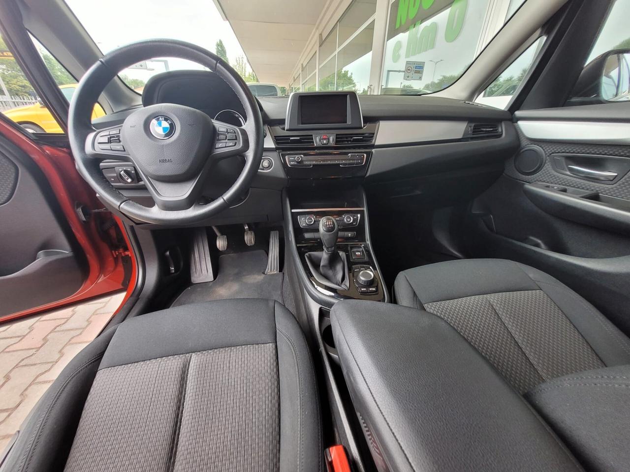 Bmw 216 216d Active Tourer