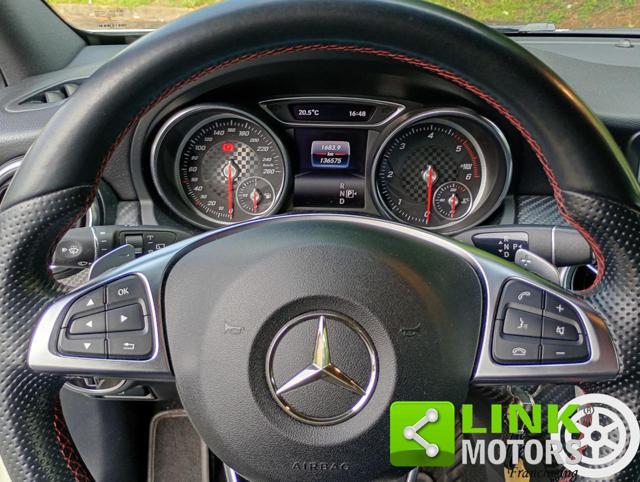 MERCEDES-BENZ A 220 d Automatic Premium AMG