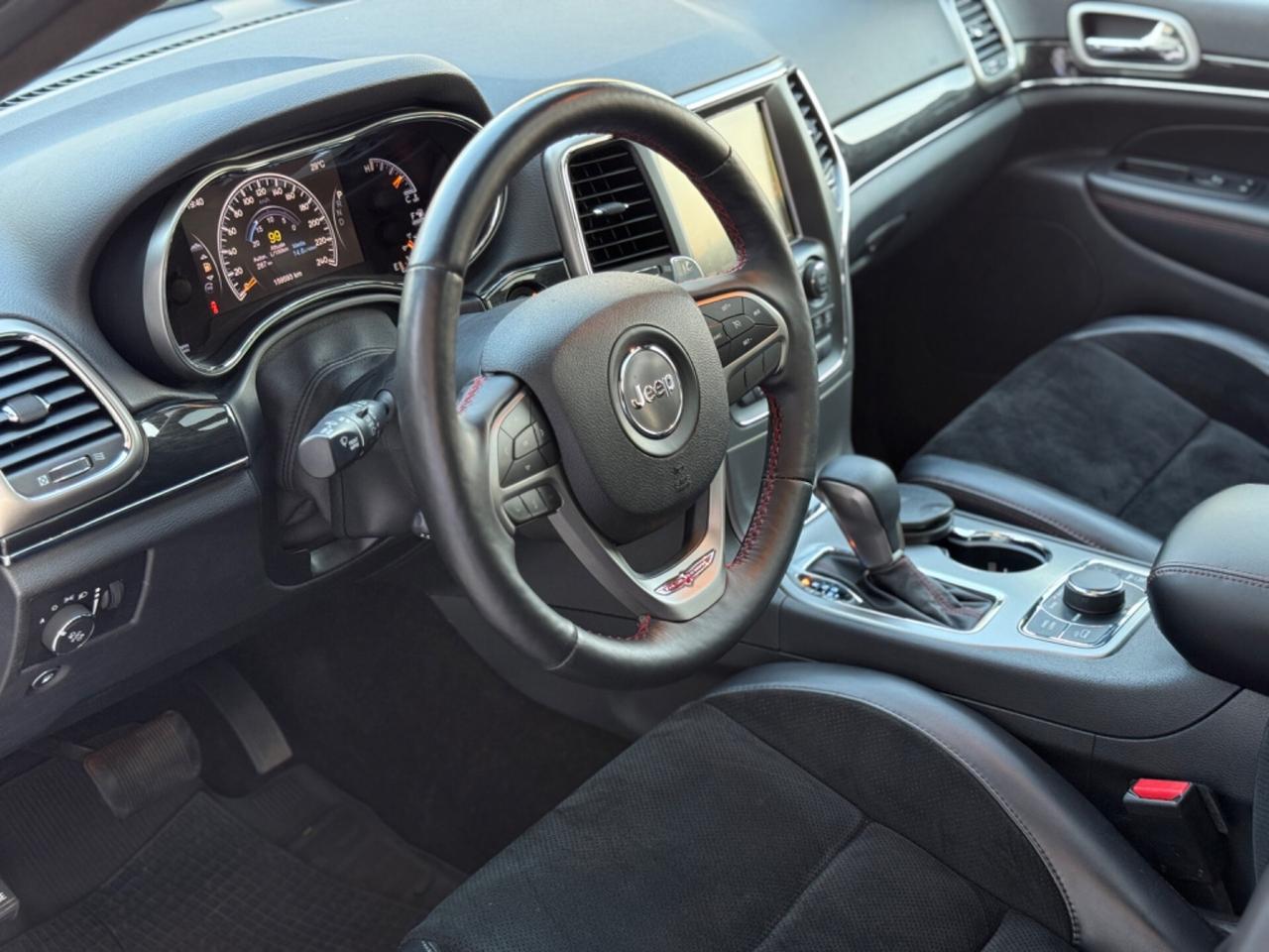 Jeep Grand Cherokee 3.0 V6 crd Trailhawk 250cv, TETTO! FULL OPTIONAL!