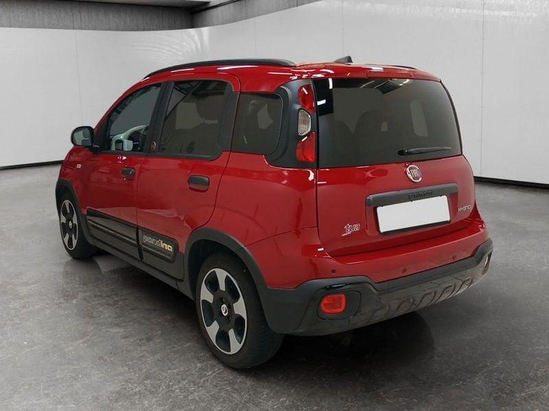 FIAT Pandina Cross 1.0 firefly hybrid s&s 65cv