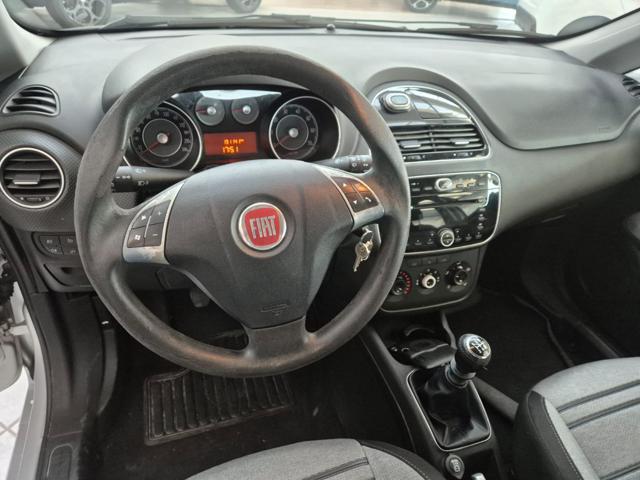FIAT Punto Evo 1.4 5 porte Dynamic Natural Power