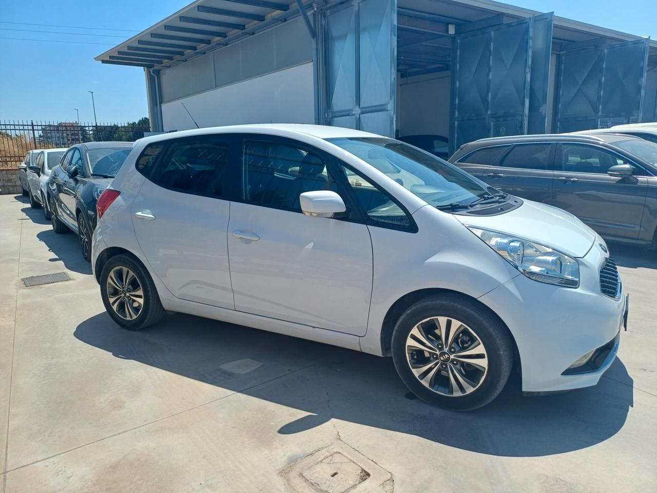 Kia Venga 1.4 CRDi 90 CV S&S High Tech