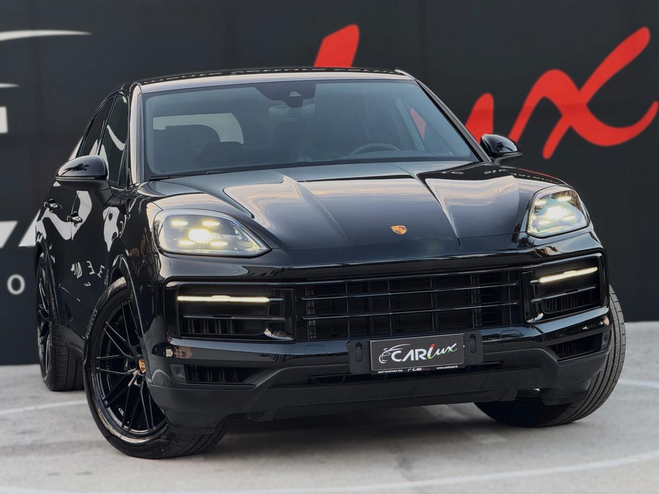 Porsche Cayenne Coupe 3.0 V6 Tip 354CV MY24 TETTO