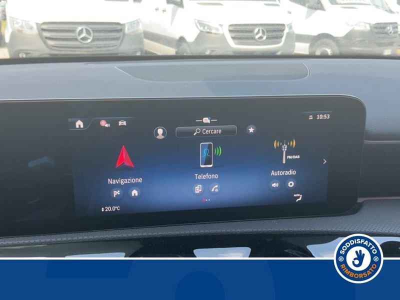 Mercedes-Benz Classe A 250e EQ-Power Automatic AMG Line Advanced Plus