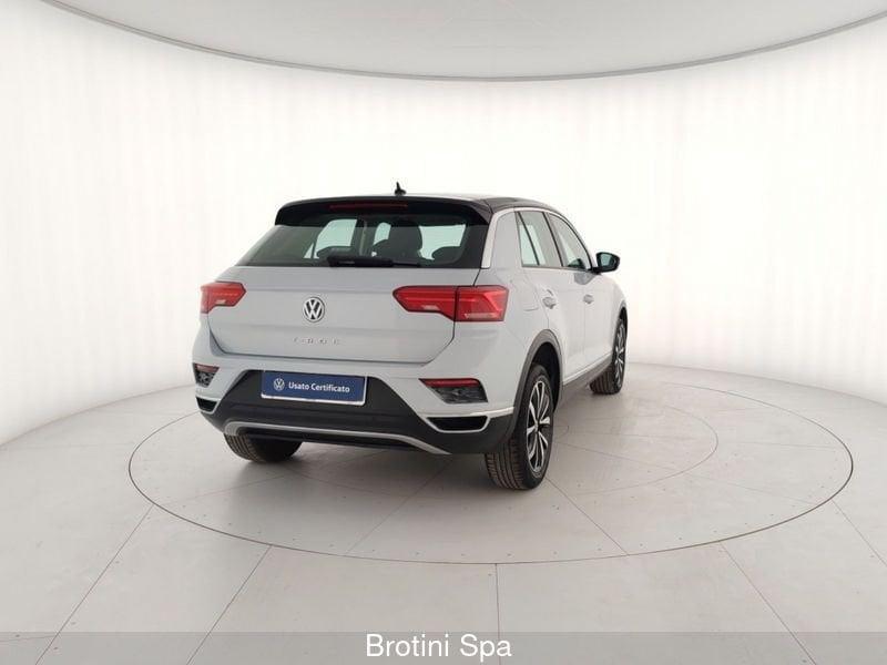 Volkswagen T-Roc 1.0 TSI Style BlueMotion Technology