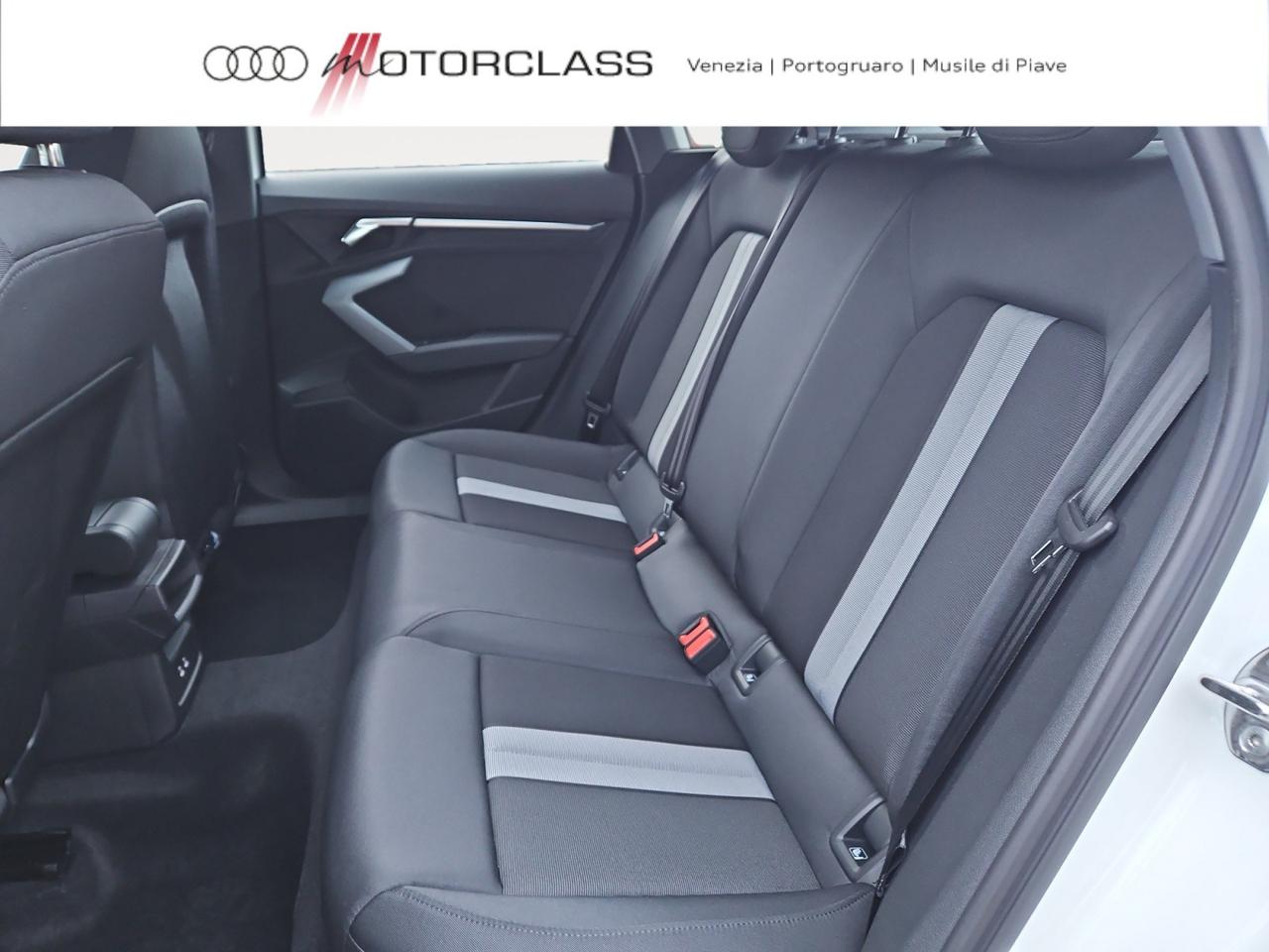 Audi A3 allstreet 2.0 tdi 150cv business advanced s tronic