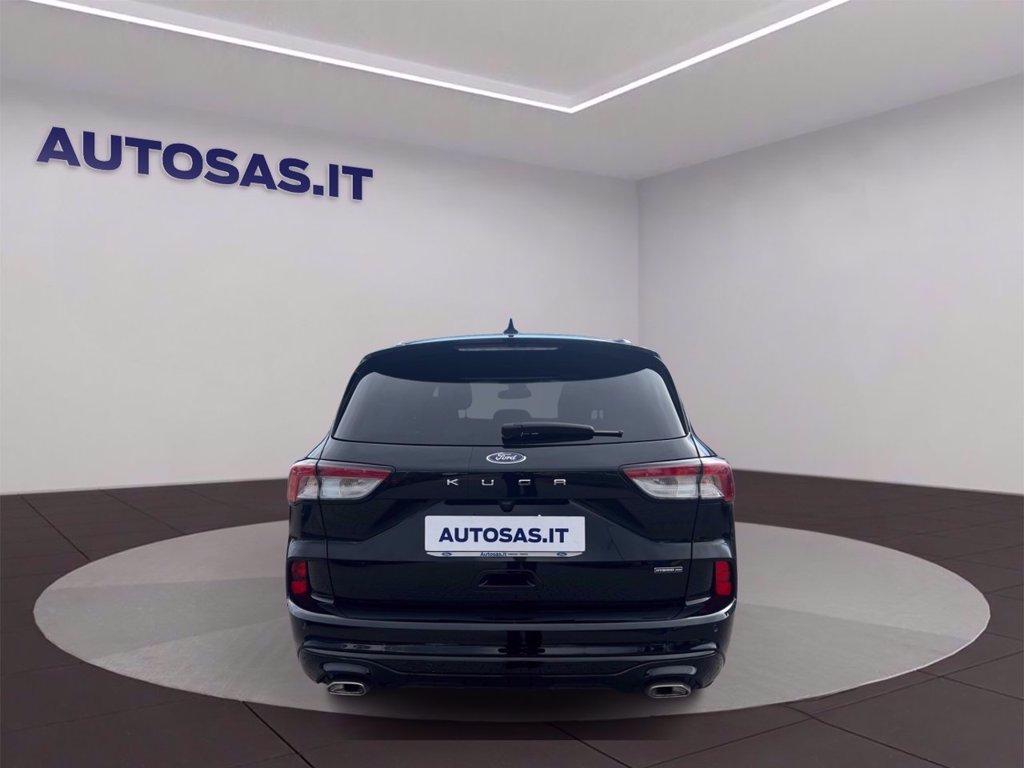 FORD Kuga 2.5 full hybrid ST-Line awd 190cv cvt del 2024