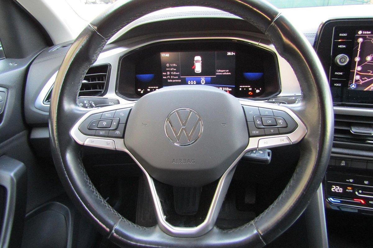VOLKSWAGEN T-Roc 2.0 TDI SCR 150 CV DSG Style