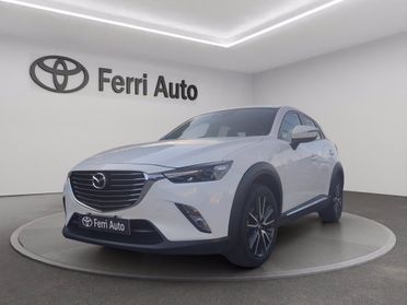 MAZDA Cx-3 1.5d exceed 2wd 105cv del 2016