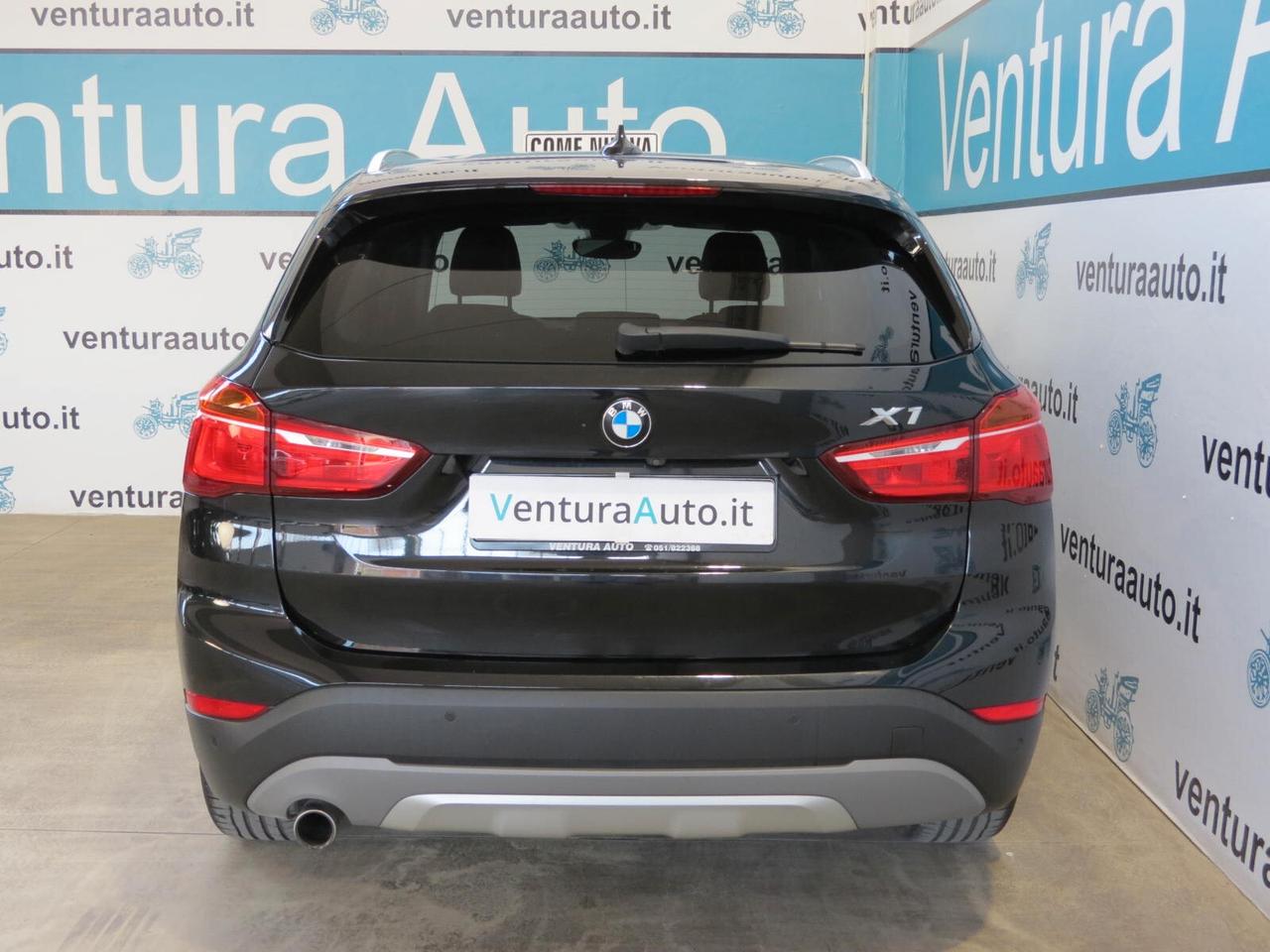Bmw X1 xDrive 18d 150 cv xLine automatico