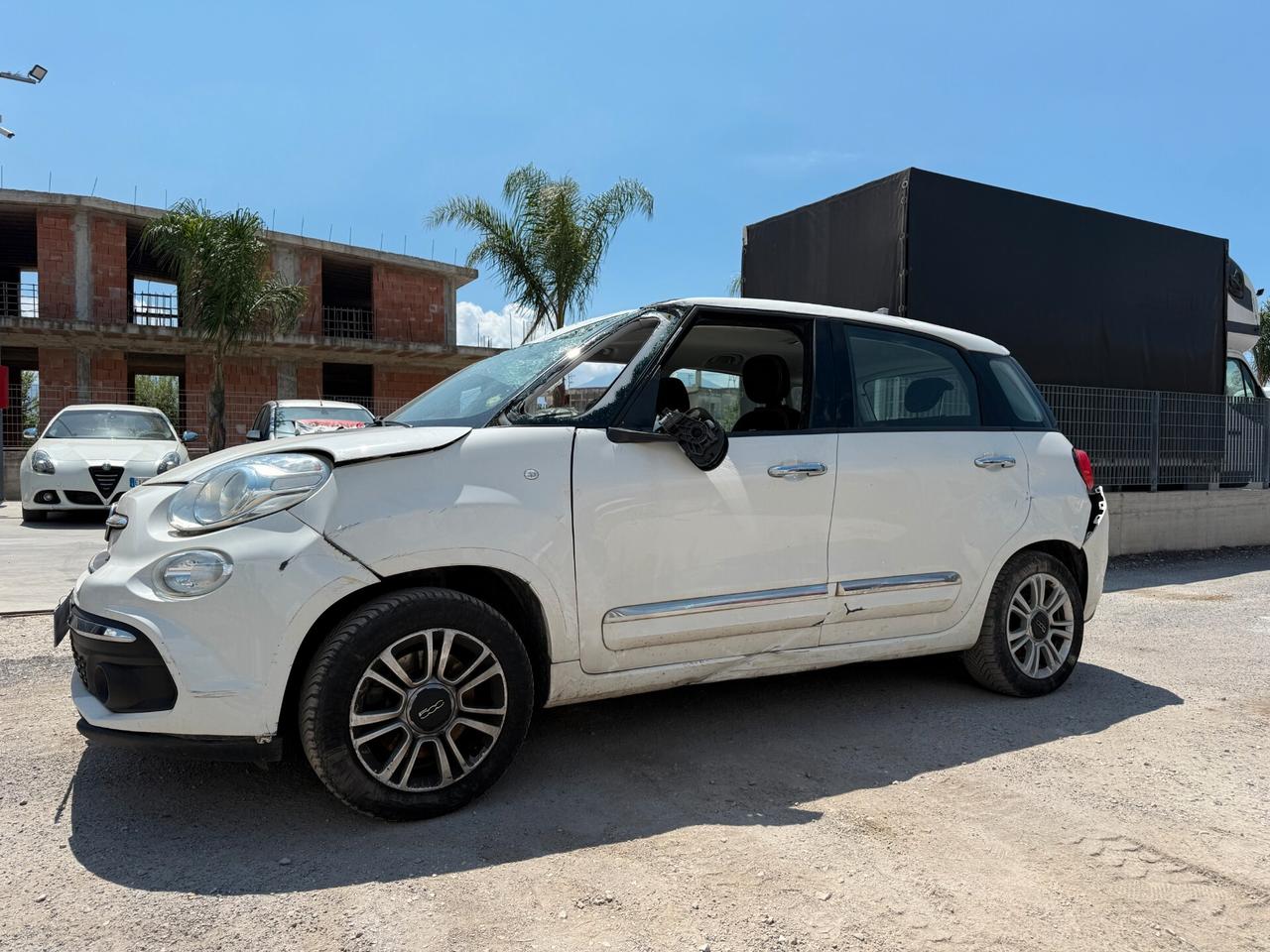 FIAT 500L ANNO 2018 1.4 BENZINA/GPL *AIRBAG OK