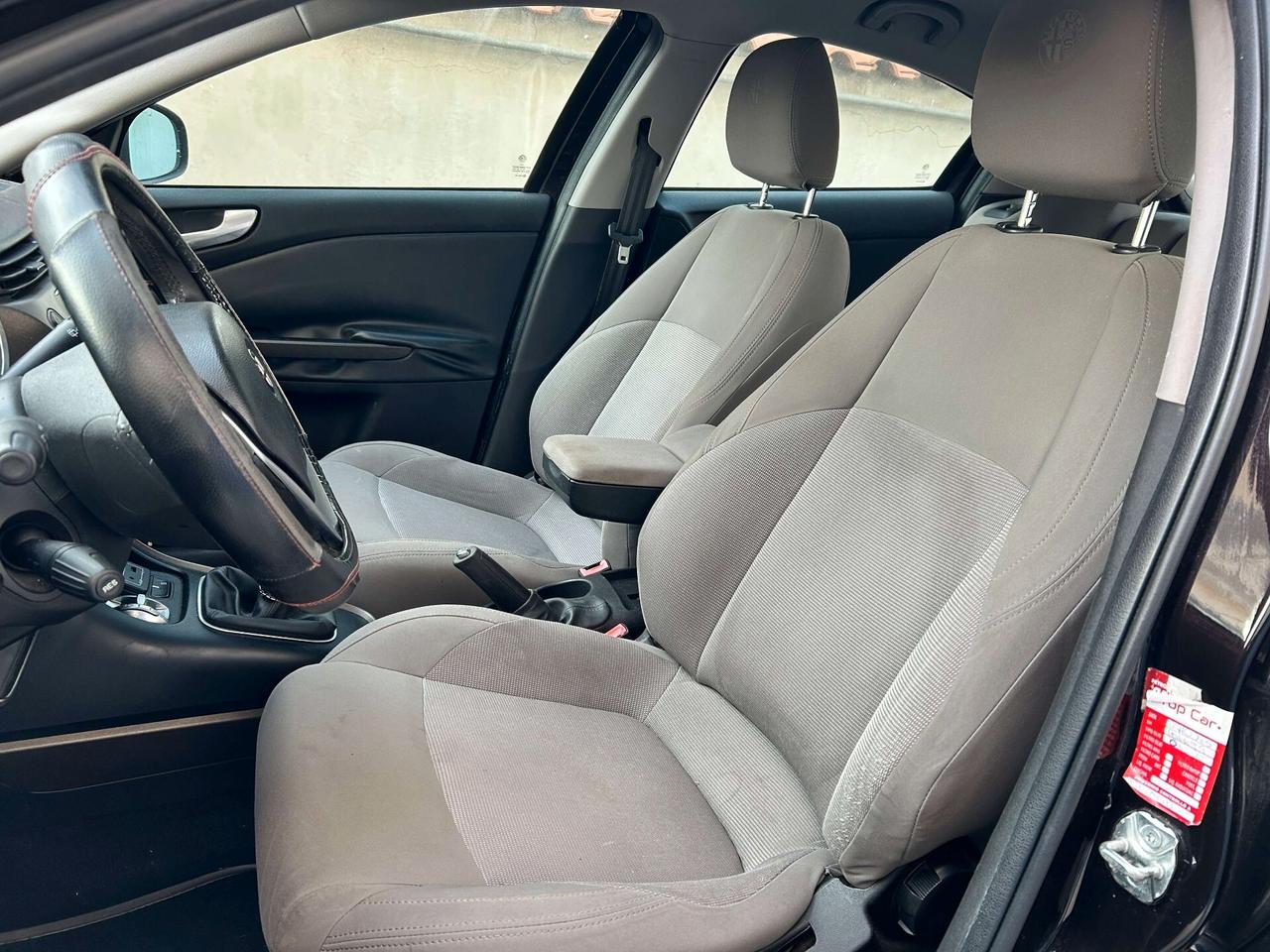 Alfa Giulietta 1.6 JTD 105CV - 2015 Incidentata