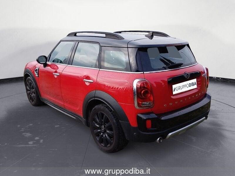 MINI Mini Countryman F60 2017 Diese Mini Countryman 2.0 Cooper SD Jungle auto