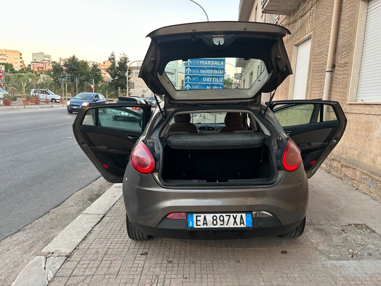 Fiat Bravo 1.6 MJT 120 CV DPF Dynamic