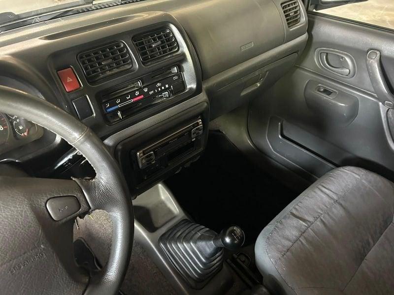 Suzuki Jimny 1.5 DDIS CAT 4WD