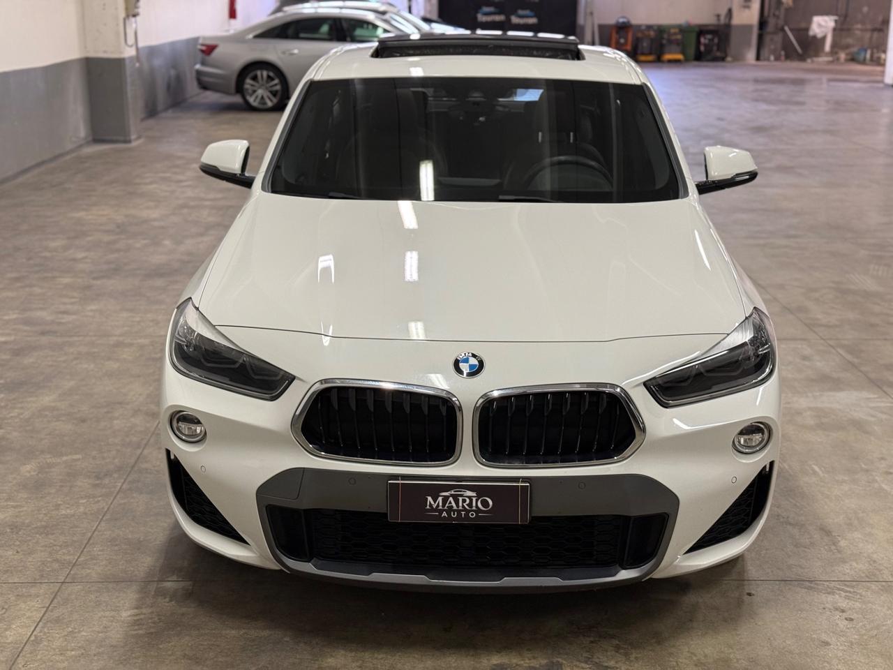 Bmw X2 xDrive20d Msport