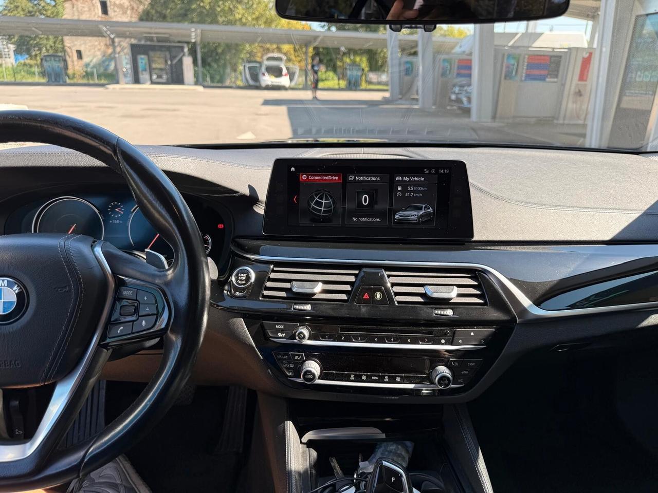 Bmw 520 520d xDrive Sport