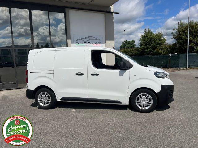 PEUGEOT Expert BlueHDi 115 S&S PC-TN Furgone Premium Compact