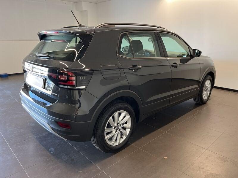 Volkswagen T-Cross Style 1.0 TSI 70 kW/95 CV man