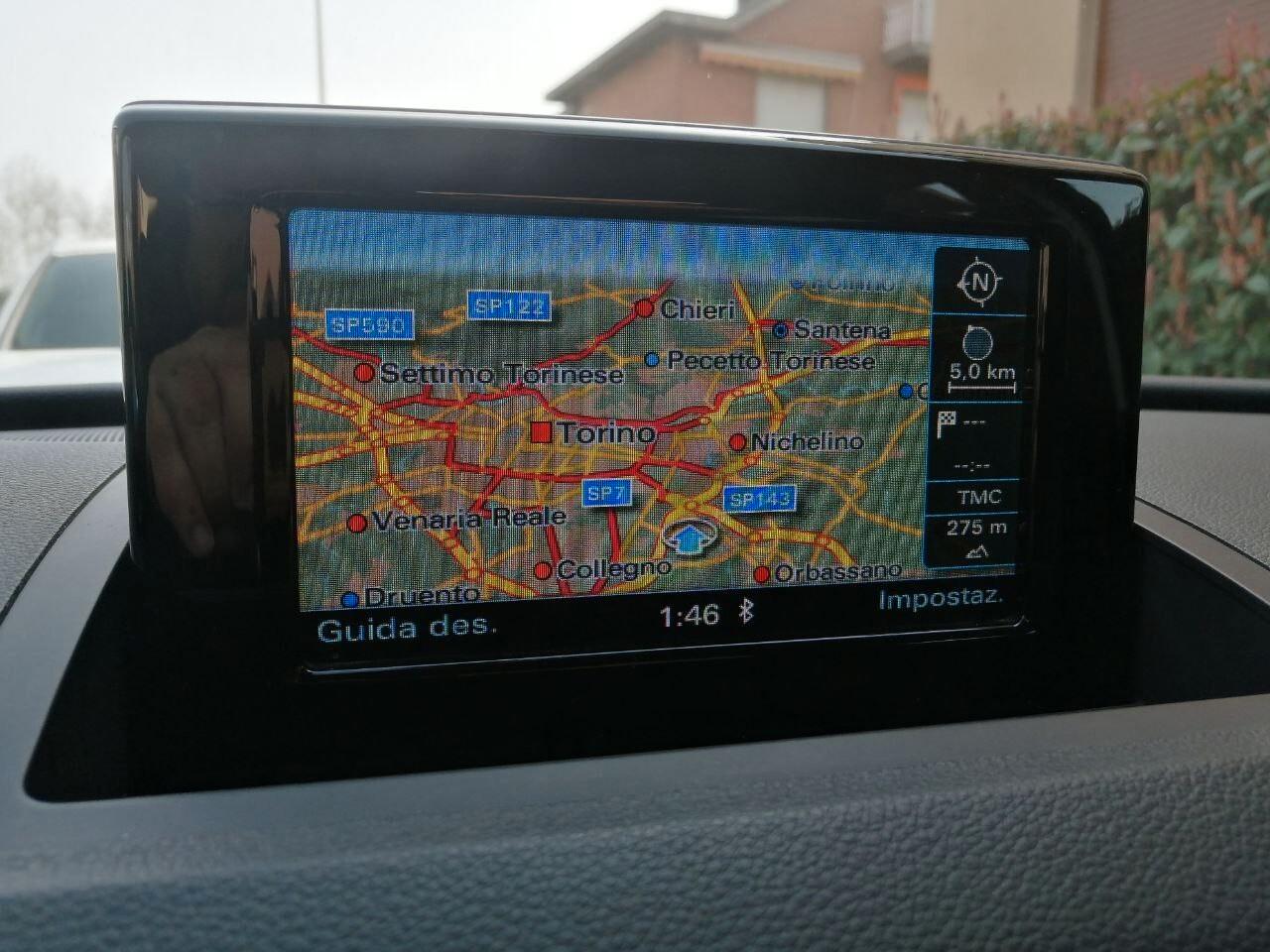 Audi Q3 2.0 TDI 184 CV quattro S tronic