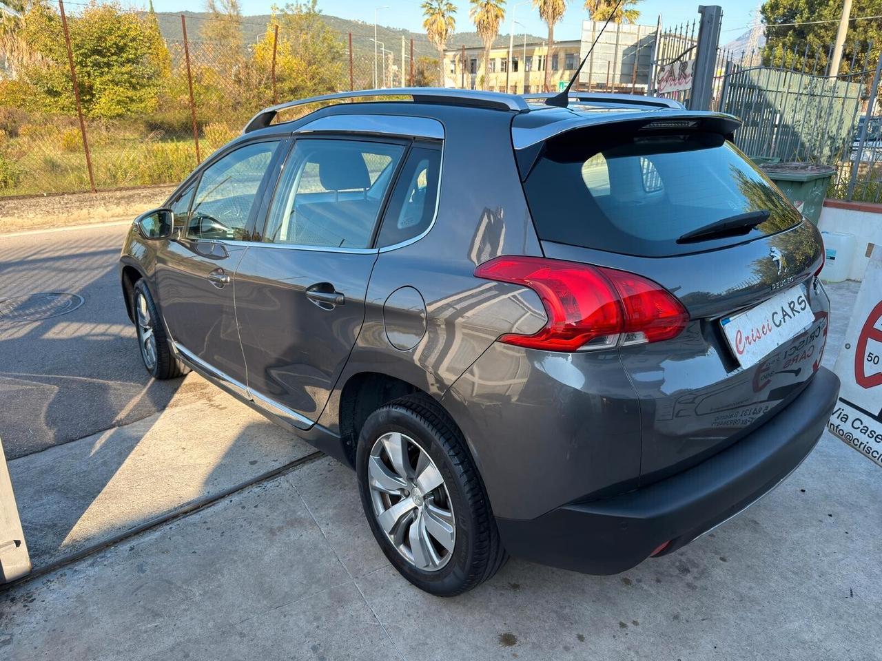 Peugeot 2008 1.6 e-HDi 92 CV Automatica Allure