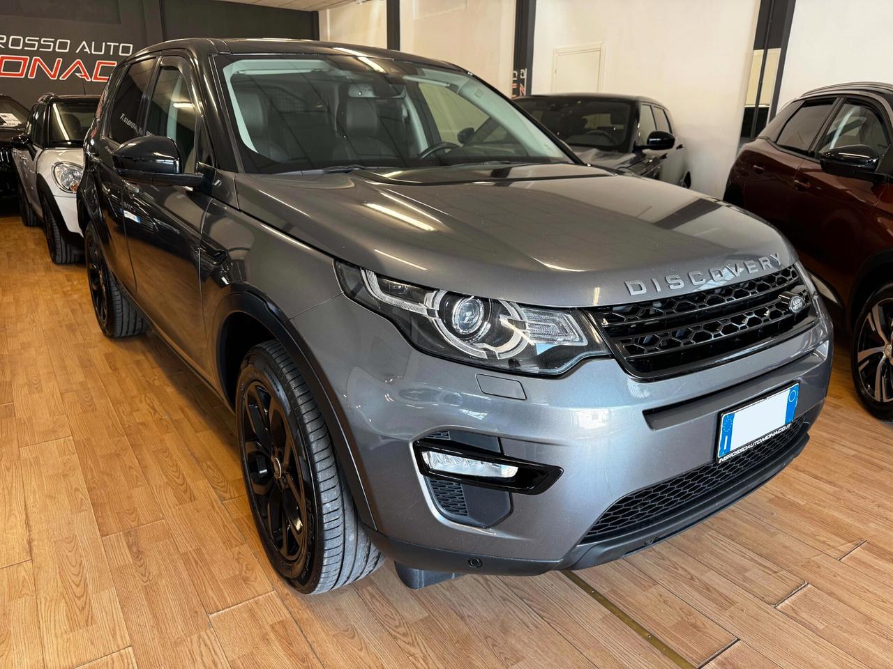 Land Rover Discovery Sport 2.0 TD4 150CV Dynamic