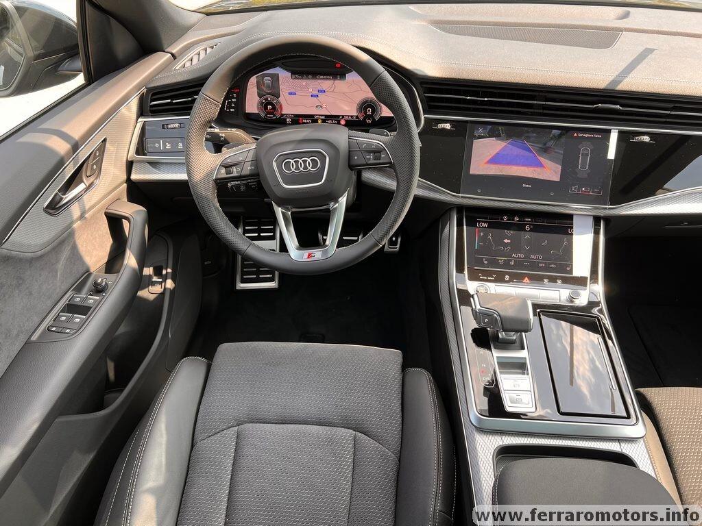 Audi Q8 SUV 50 TDI 286 CV quattro tiptronic S line edition pronta consegna