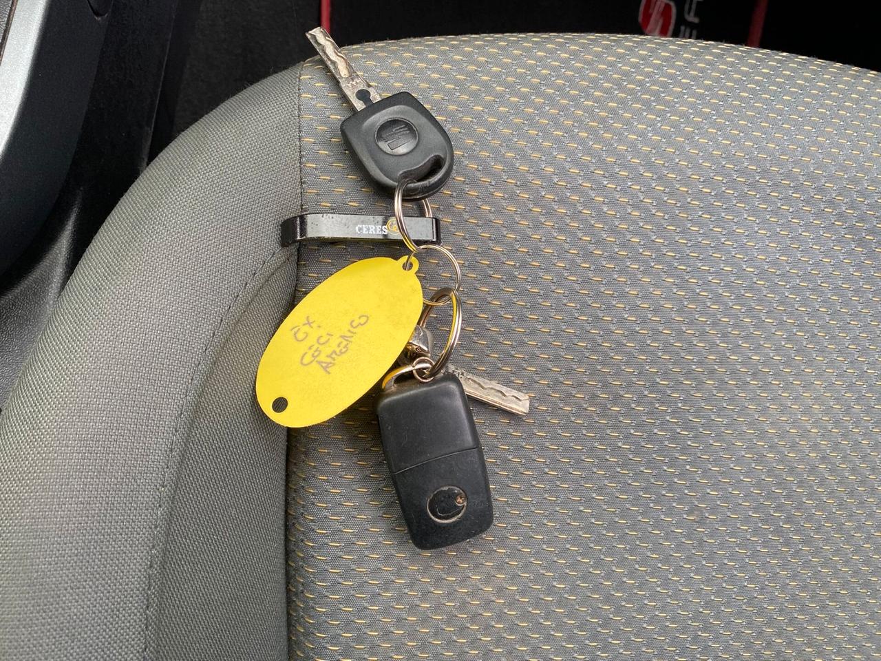 Seat Altea 1.9 TDI 105cv full opt comoda 2007