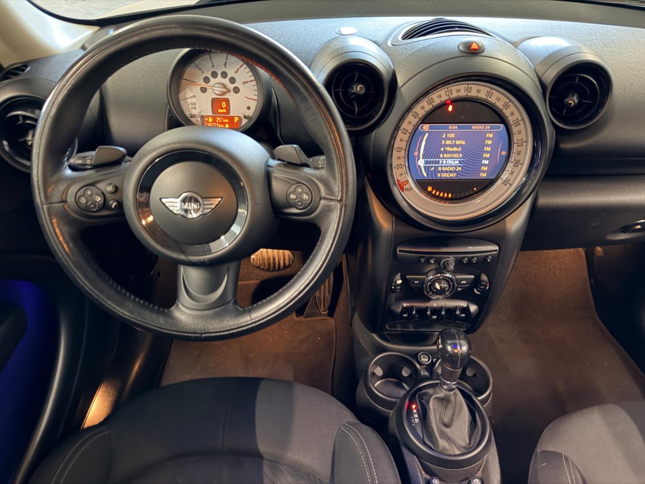 Mini Cooper SD Countryman 2.0 D ALL4 Automatica