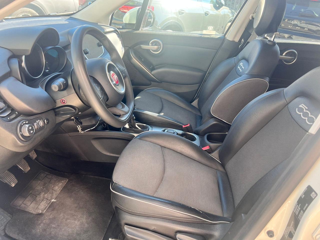 Fiat 500X 1.6 MultiJet 120CV DCT Cross