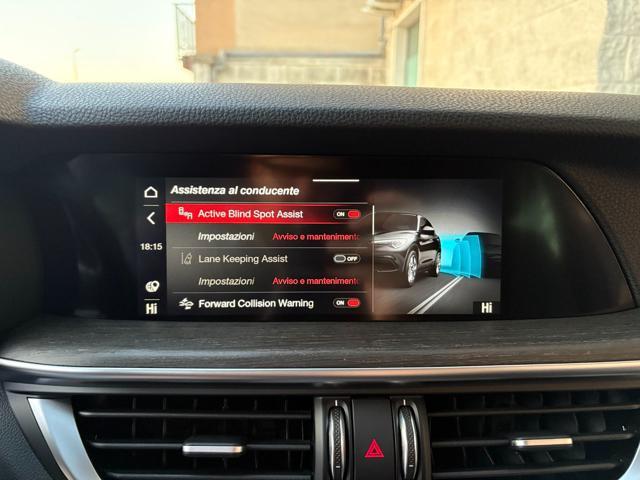 ALFA ROMEO Stelvio 2.2 Turbodiesel 210 CV AT8 Q4 Ti