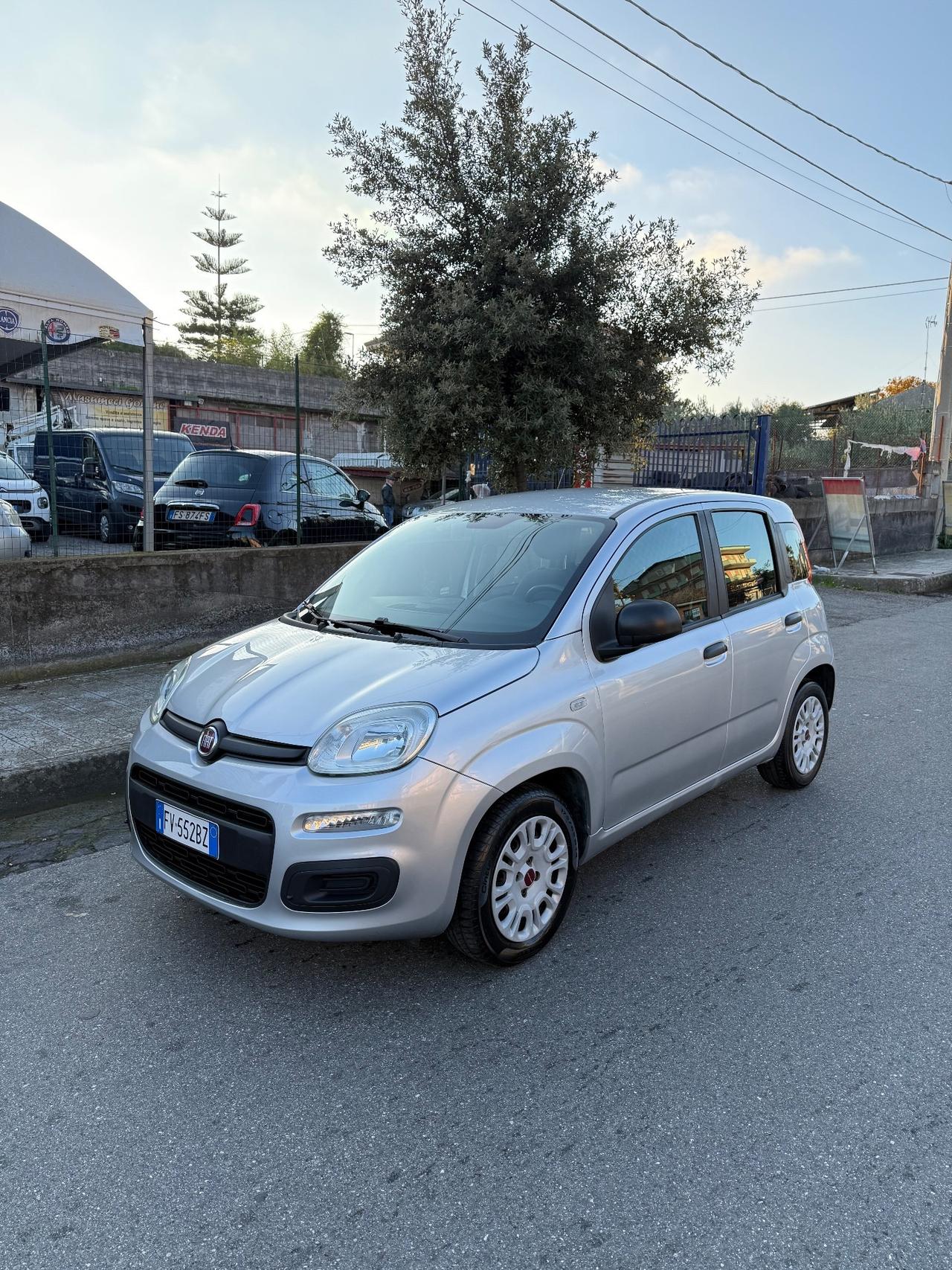 Fiat Panda 1.2 benzina 2019