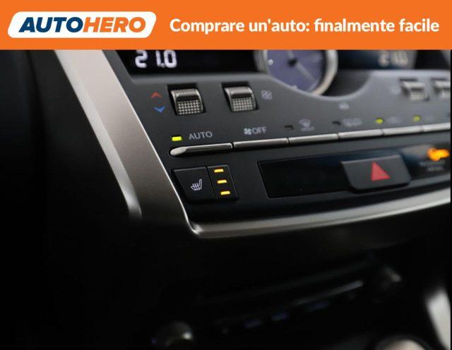 LEXUS NX 300 Hybrid 4WD Business