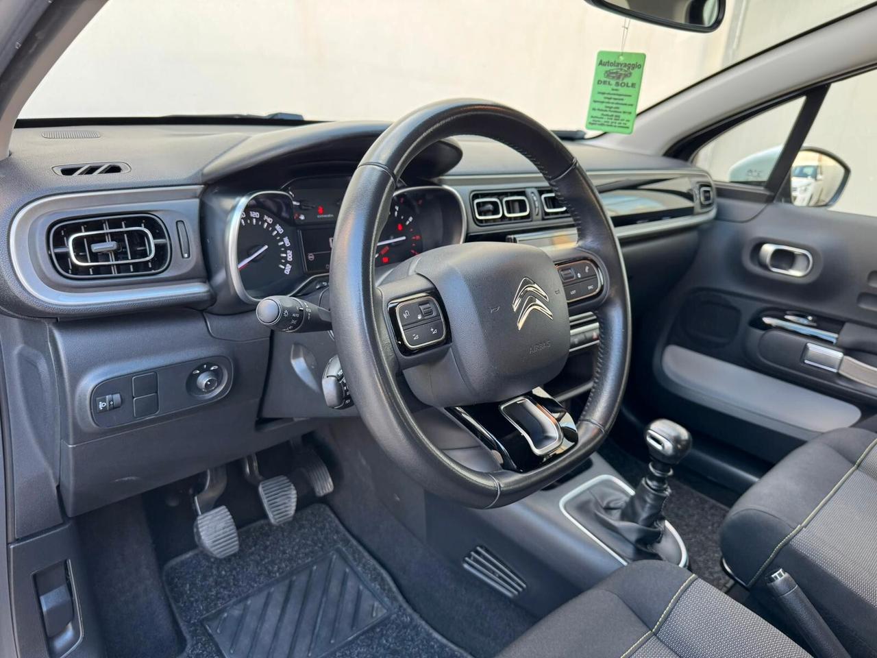 CITROEN C3 1.2 PURETECH 110cv 2022!!! SHINE!!! PROMO!!!