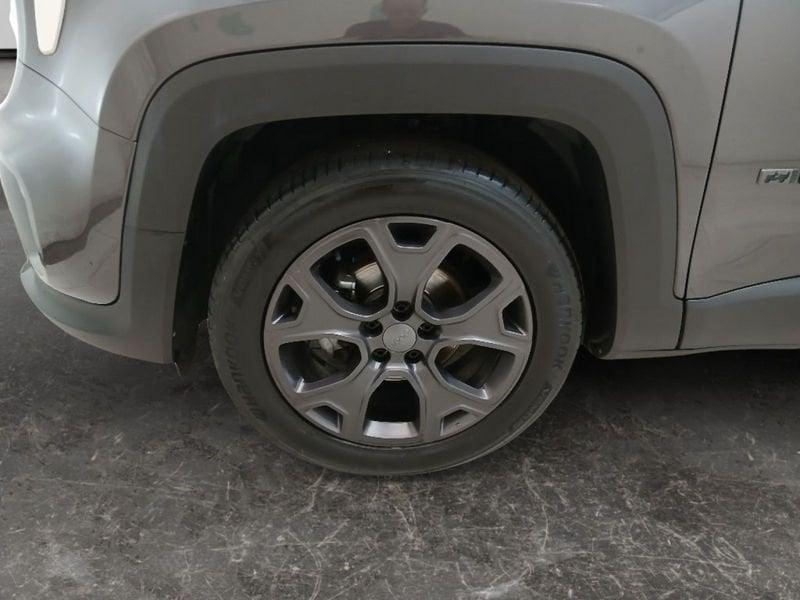 Jeep Renegade 1.6 mjt Limited 2wd 130cv