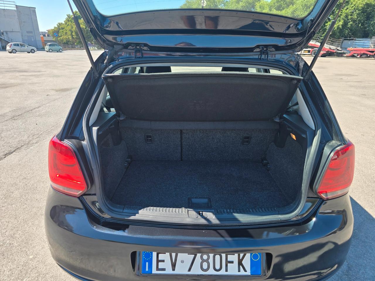 Volkswagen Polo 1.2 TDI DPF 5 p. Comfortline