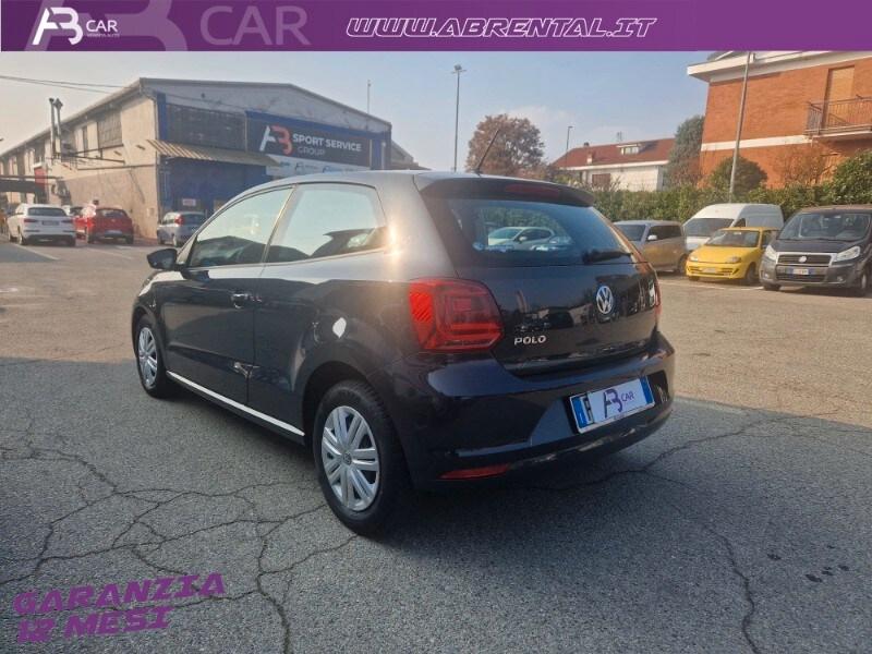 VOLKSWAGEN Polo 5ª serie Polo 1.0 MPI 3p. Tren...