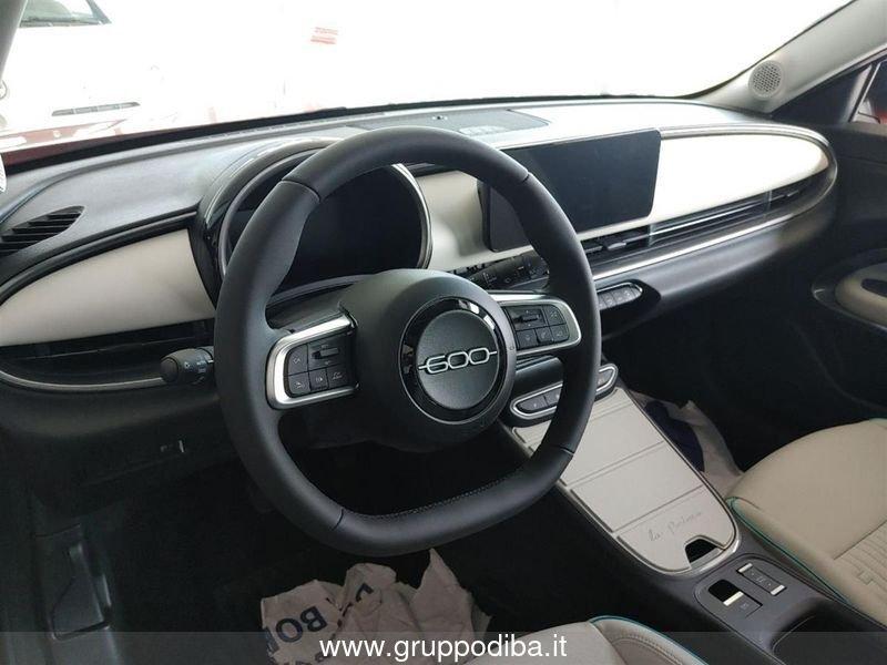 FIAT 600e 600 My24 - La Prima