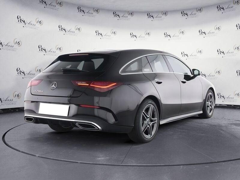 Mercedes-Benz CLA CLA Shooting Brake 200 d AMG Premium LED NAVI CAMERA