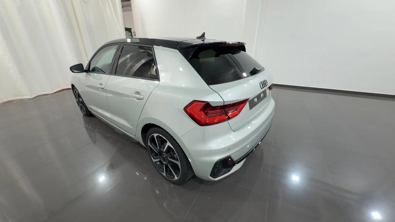 Audi A1 SPB 30 TFSI S tronic line edition