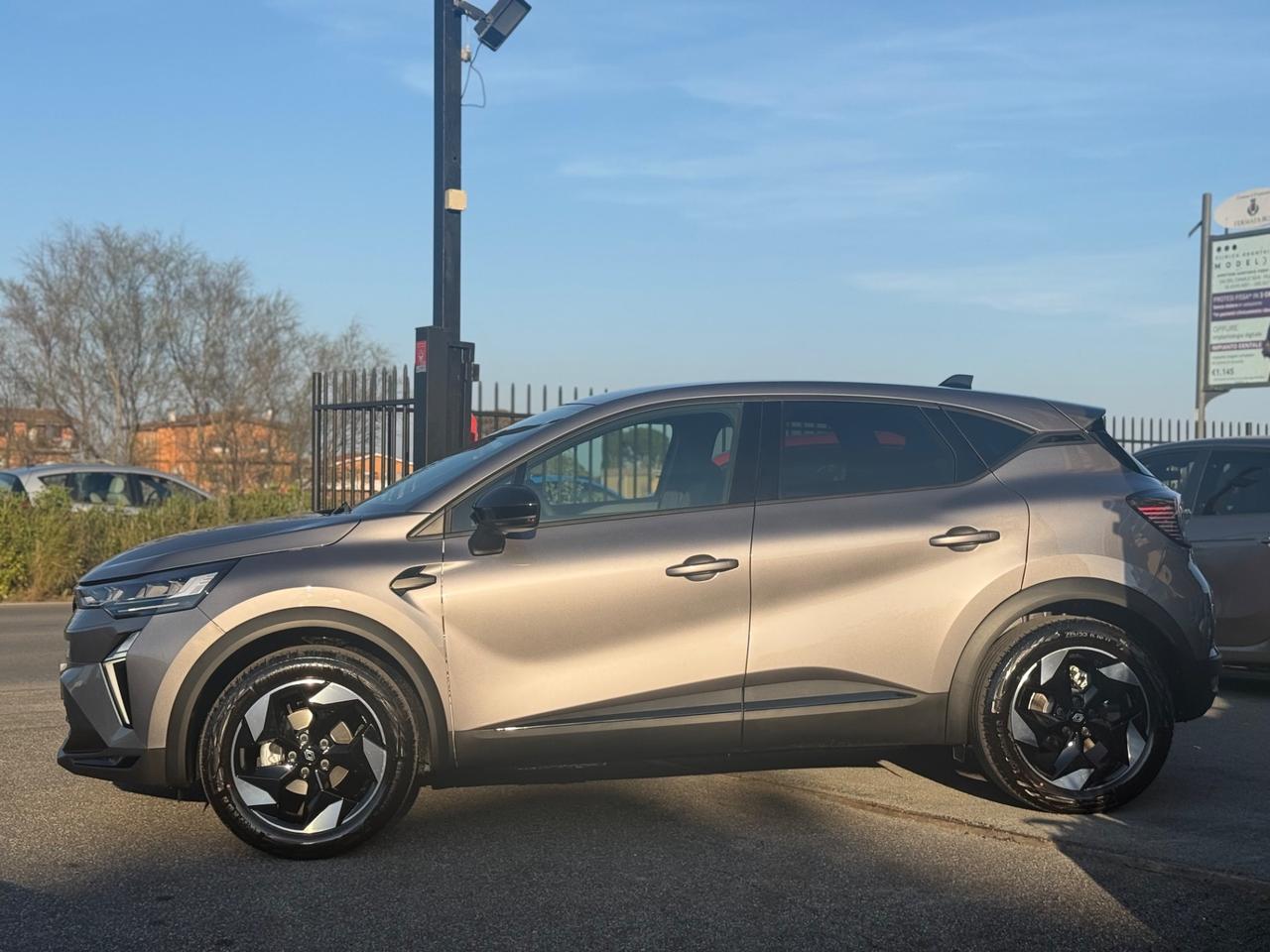 Renault Captur ECO-G 100cv Techno km0!!! GPL