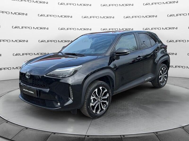 Toyota Yaris Cross 1.5H (116 CV) E-CVT Trend awd