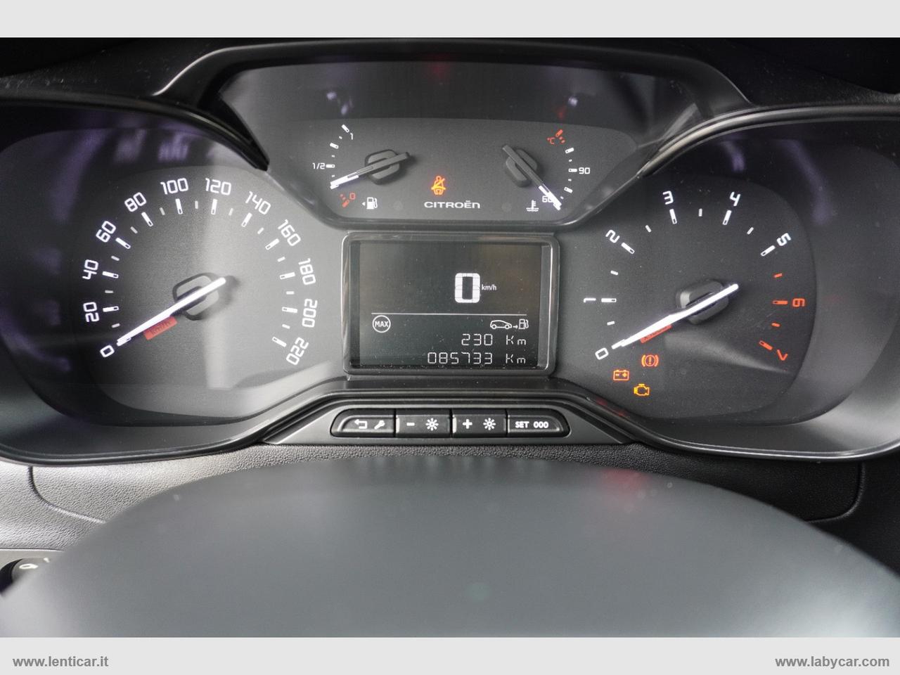 CITROEN C3 BlueHDi 100 S&S Business Combi
