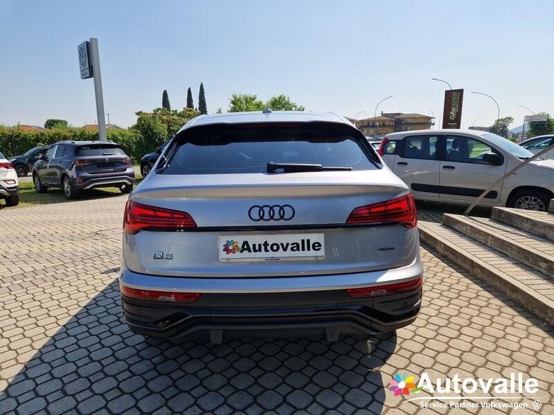Audi Q5 40 TDI quattro S tronic Business Advanced