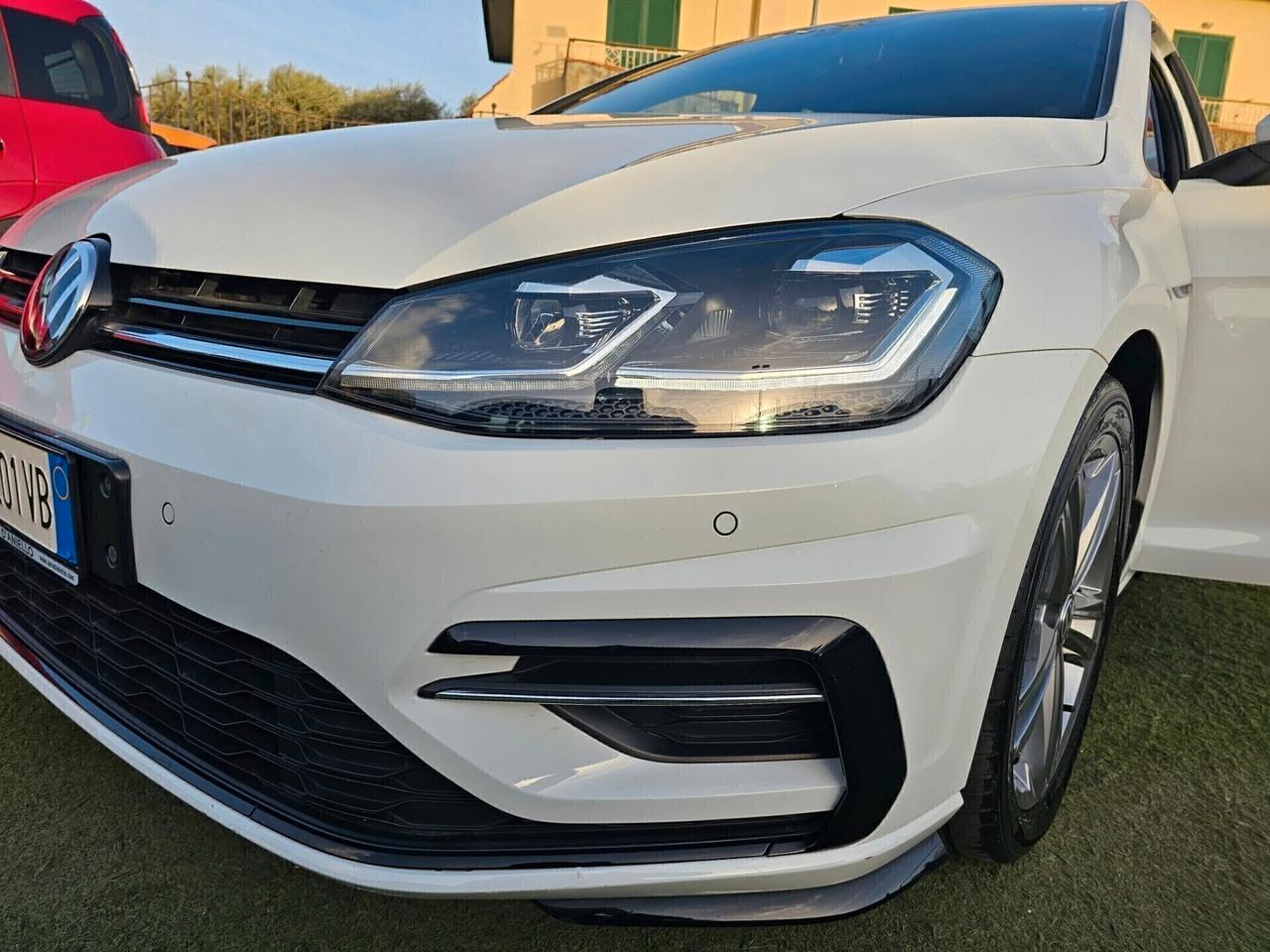 Volkswagen Golf 1.6 TDI 115 CV 5p. R-Line