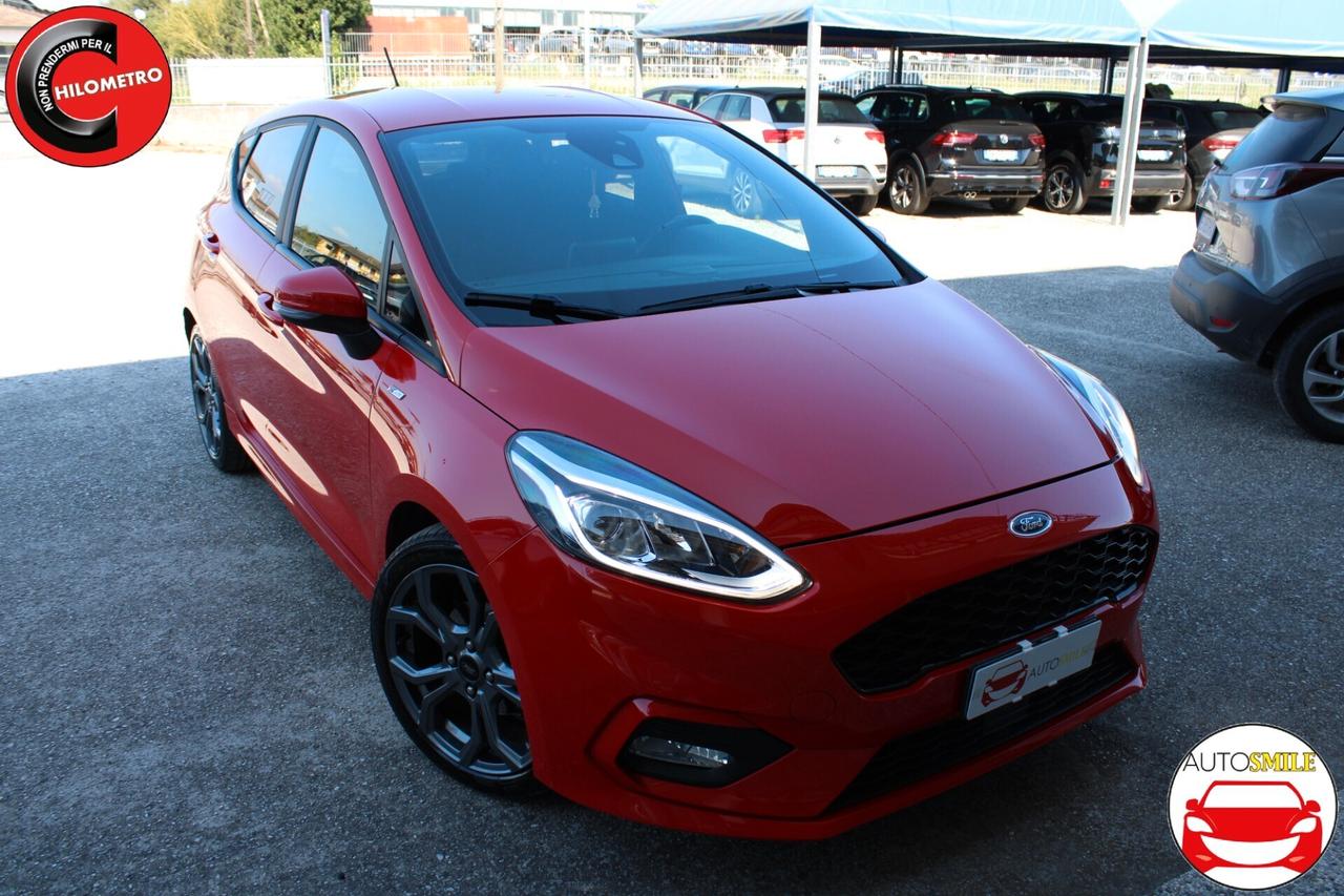 Ford Fiesta 5p 1.0 ecoboost ST-Line 100cv s&s Navi RETROCAMERA