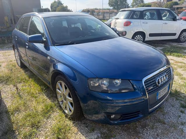 AUDI A3 SPB 2.0 16V TDI Ambition senza lavoro da fare