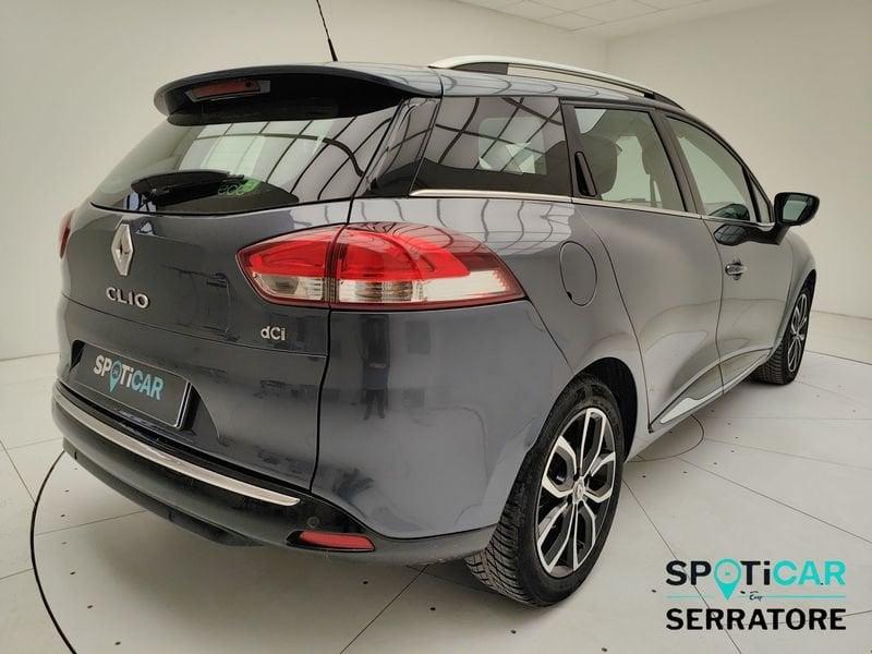 Renault Clio IV Sporter 1.5 dci energy Intens 90cv