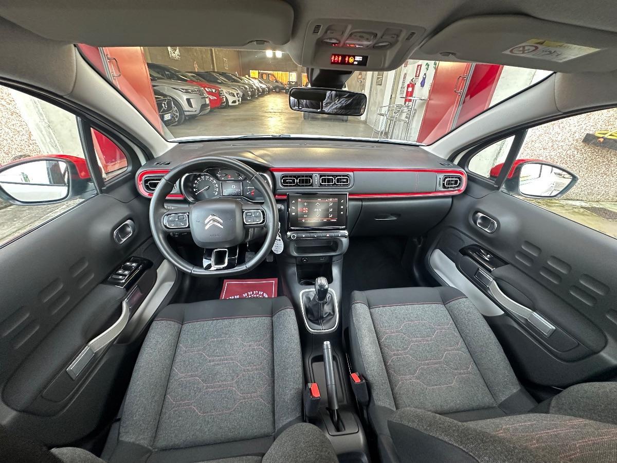 CITROEN - C3 - PureTech 83 S&S Shine